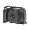 JLwin Camera Cage Aluminum Alloy 1/4 Inch 3/8 Inch Screws