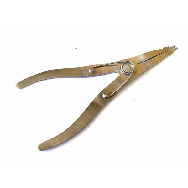 MD RING OPENING PLIER 7'' LARGE BODY PIERCING TOOLS RING
