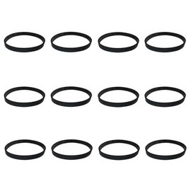 GULUANT 12 Pack Replacement Vacuum Belt for Panasonic V5710 MC-V5710 Vacuum Cleaner Models