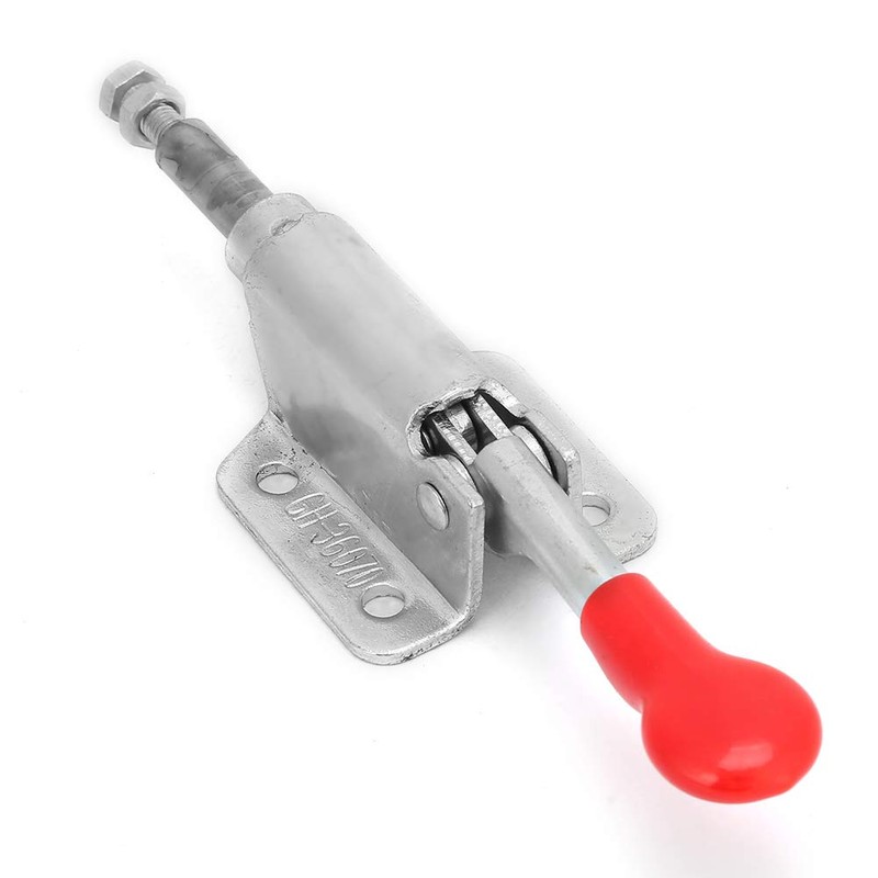 Push Toggle Clamp, Pull Quick-Release Horizontal Lever Action Toggle Clamp,