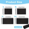 S/M/L/XL Bicycle Frame Protector Set, 4 Pieces Bicycle Frame Protector