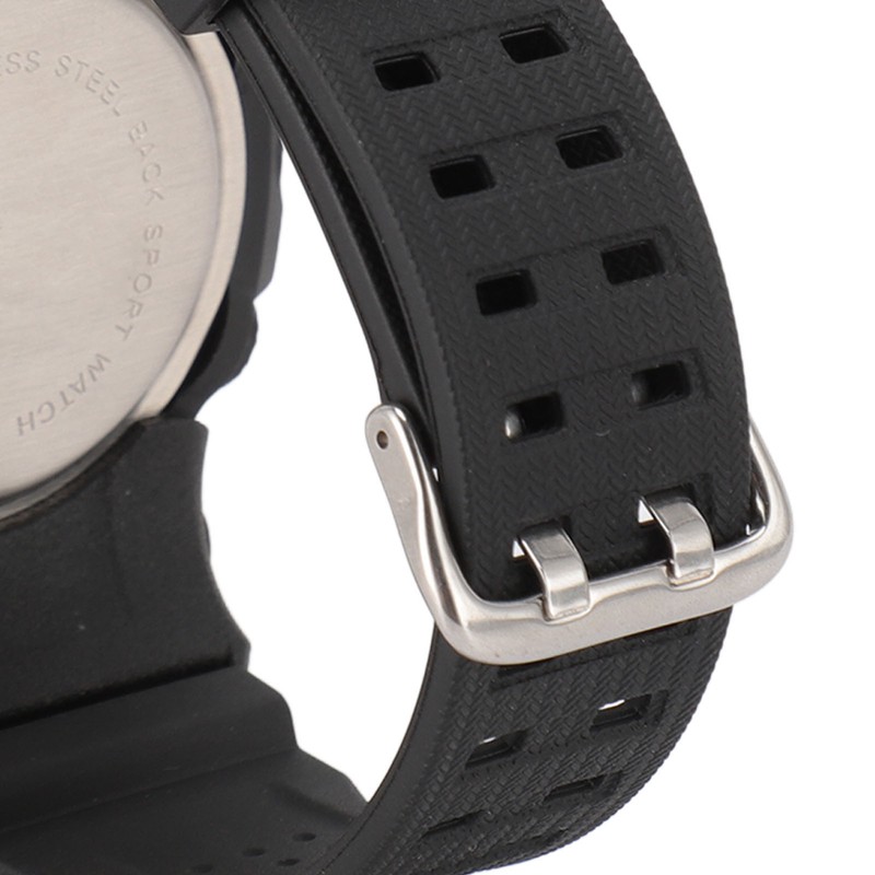 Digital Sports Watch 50m Waterproof Alarm Clock Electronic Watch with