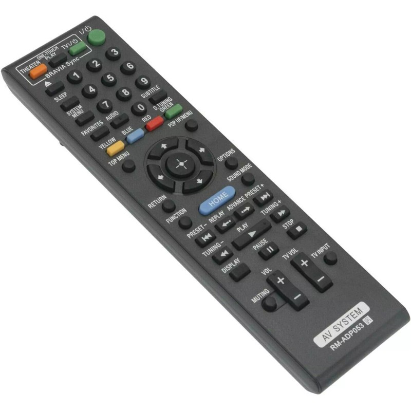Unbranded Sony AV SYSTEM Replaced Remote FOR BDV-E870 BDV-E570 BDV-E470