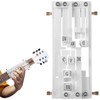 Guitar Chord Presser, Guitar Aid Chords Trainer, Chord Helper for