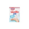 Dr. Oetker Vanillin Zero Sugar-Free Vanilla Flavouring, 8 g, 5-Pack
