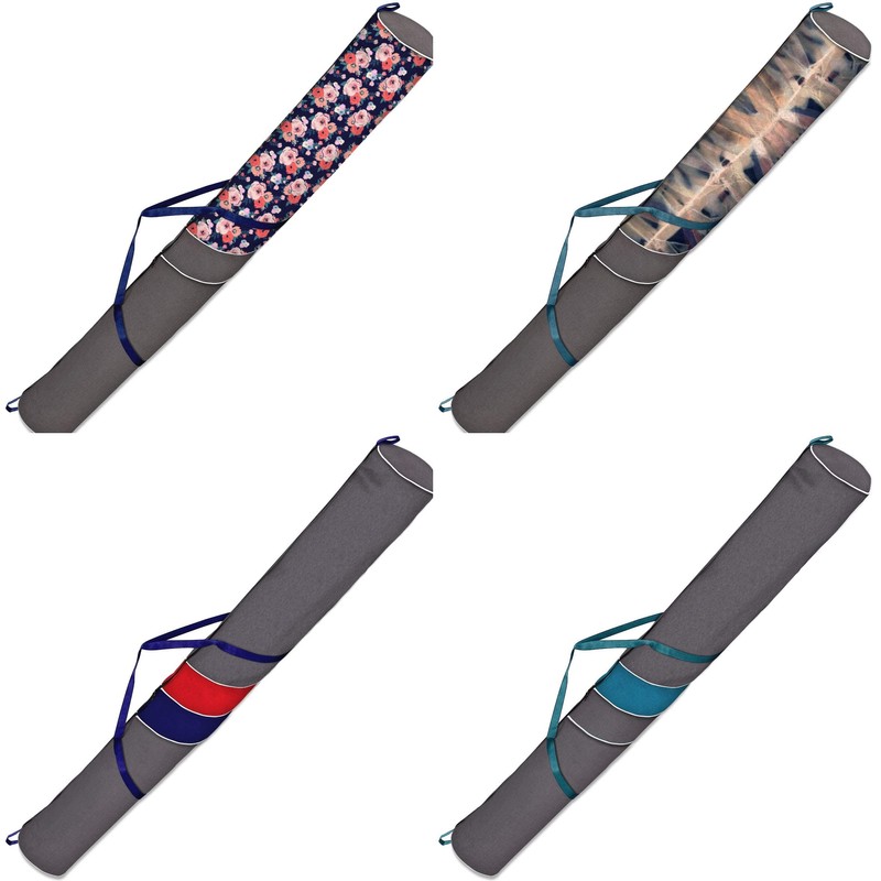 Ferocity Ski Bag for 1 Pair of Skis 170 cm