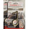 Key Smart CleanKey Copper Alloy. For Germaphobic People. Reduce Touching