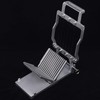 Gdrasuya10 Commercial Cheese Slicer, Stainless Steel bread Slicer Kitchen Cooking