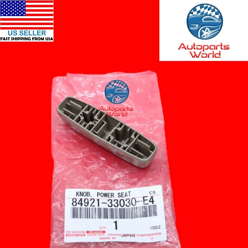 Toyota GENUINE OEM TOYOTA 96-02 4RUNNER OAK POWER SEAT ADJUSTMENT
