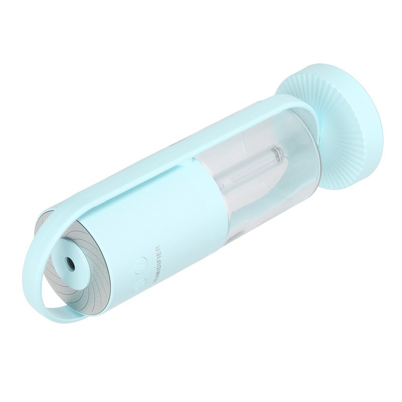 Portable Mini Humidifier 360° Rotating 2 Spray Modes Car Mini