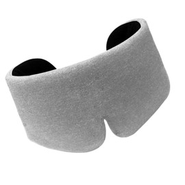Sleep Eye Blinder - Night Blindfold Light Blocking Eye Cover - Breathable Soft Eyewear Smooth Travel Sleeping Eyeshade for Offices Home Flying