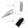 Anneome Deep Tissue Foot Massager Pen Stainless Steel Bar for