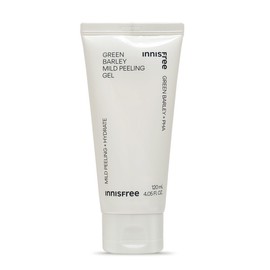 Innisfree Green Barley Mild Peeling Gel 120ml / 이니스프리 청보리 마일드 필링젤 120ml