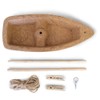 Terra Kids Cork Boat Kit