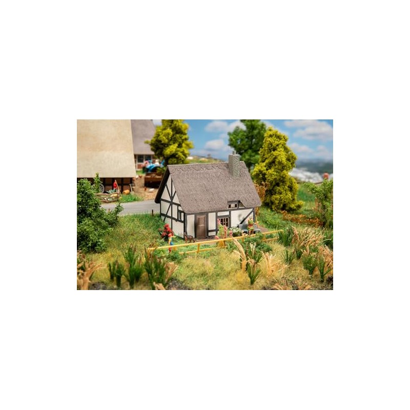 FALLER 131317 Model Kit, Multi-Colour