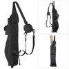 Universal Carbon Glass Fiber Arrows Case Canvas Quiver Backpack Type