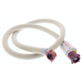 DREHFLEX - SCHLA120 - Length 2.5 m - Aquastop/Aquastop Hose / Safety Hose for Washing Machine or Dishwasher (Compatible/Replacement for Electrolux 902979341/2)