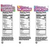 Twisted Lip Pops Assorted Flavored Lollipops, 0.8 Ounce, 12 Count