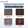Young's Double-Slit Experiment Single Slit Double Slits Interference Diffraction Grating