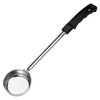 Winco FPSN-1 Portioning Spoon, 1 Ounce, Black