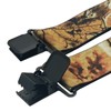 Camo Suspenders for Men - Heavy Duty Clips - Hunting
