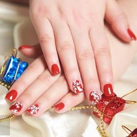 cobee Mini Short Nail Tips, 504pcs PMMA Resin False Press on Nails Clear Soft Gel Full Cover Fake Nail Tips Half Matte Pre-Etched for Women Nail Salon or Home DIY Extensions, 12 Sizes(Short Square)