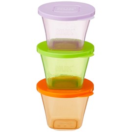 NUK Fresh Foods Stackable Pots