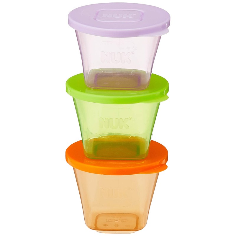 NUK Fresh Foods Stackable Pots