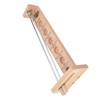 Wooden Children Adult Intelligent Puzzle Balance Desktop Ball Leisure Game