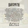 Barsmith Bar Essentials Grenadine Syrup - Sweet Cherry and Pomegranate