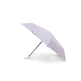 Krago Travel Umbrella Windproof Lightweight Auto Open Close Sun/Rain Women Umbrella Meow Foldable Mini Auyomatic Purple, Purple