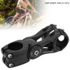Aluminum Alloy Mountain Bicycle Adjustable Hollow Handlebar Stem Cycling Stems