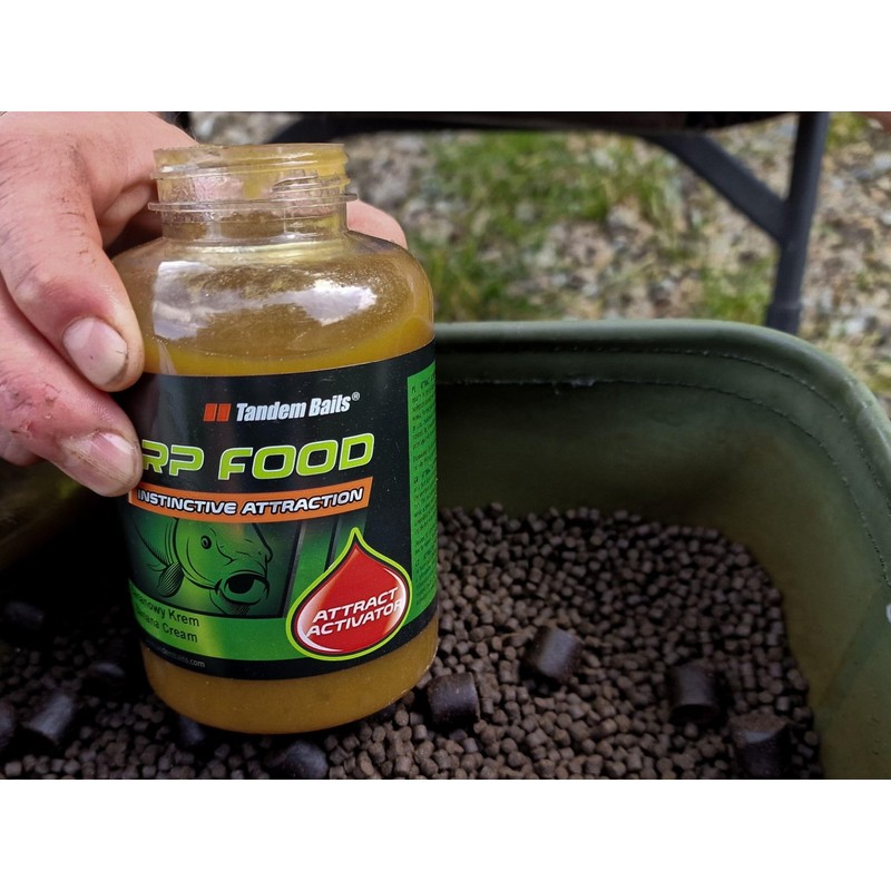 Tandem Baits Carp Feed Fishing Food Attractor Carp Food Attract