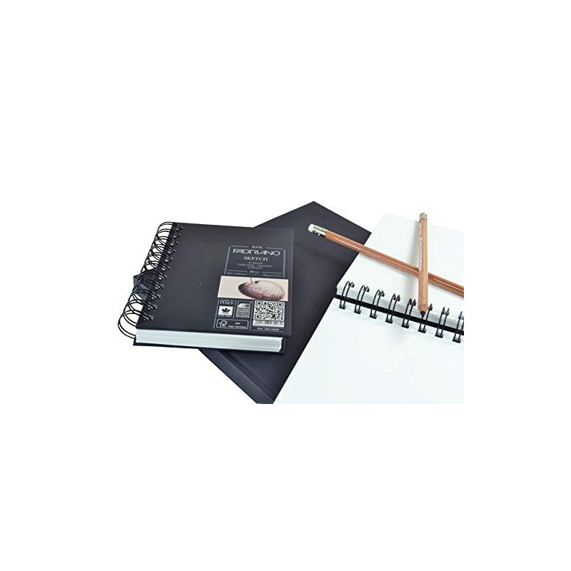 Fabriano Artist Book Portrait Sketch 5.8X8.25