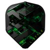 L-Style EZ L1 Franz Rotzsch Black V1 Dart Flights
