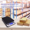 Fuzion Shipping Scale, Accurate Digital Postal Scale 86 lb/0.1 oz