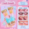 Nicotinamide Teeth Whitening toothpaste Remove Tartar Pemutih gigi kuning pembersih