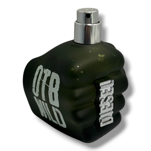 Diesel Only The Brave Wild Eau De Toilette Spray 75ml/2.5fl.oz.