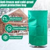 2 Pack Plant Covers Freeze Protection for Winter, 2.2oz/yd² Frost