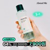 About Me 22,000 Won Forest Calming Moisture Toner 195ml single item / 어바웃미 22000원 숲 진정 수분 토너 195ml 단품
