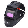 Flip Up Welding Helmet Auto Darkening Clamshell Lift Front Head