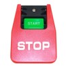 Big Horn 18806 Large Table Saw Push Button Switch with