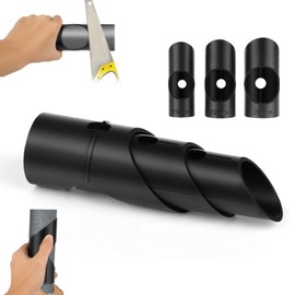 Pipe Insulation Cutter, 3 Modes 15/22/28 mm Foam Pipe Cutter Pipe Insulation Three-Tube Insulation Cutting Tool Foam Pipe Insulation Pipe Delay Tool (Black)