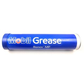 Mobil Grease Ronex MP, 13.7oz, One Cartridge, Green, Z121087