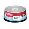 Imation 18646 CD-R 52x 25pack Spindle