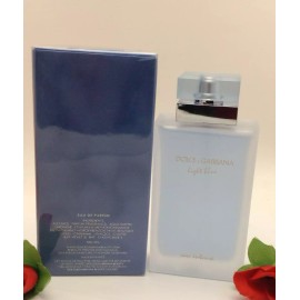 Dolce&Gabbana Light Blue eau Intense by Dolce & Gabbana 3.3 oz EDP Perfume for Women
