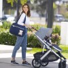 Chiqui Mundo Amplia Pañalera Para Bebe Bolsa O Back Pack