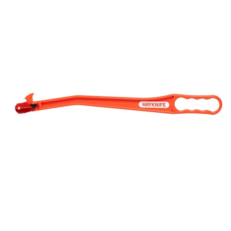 Ag-Rite 28" HayKnife, Hay Cutter Tool for Net Wrap &