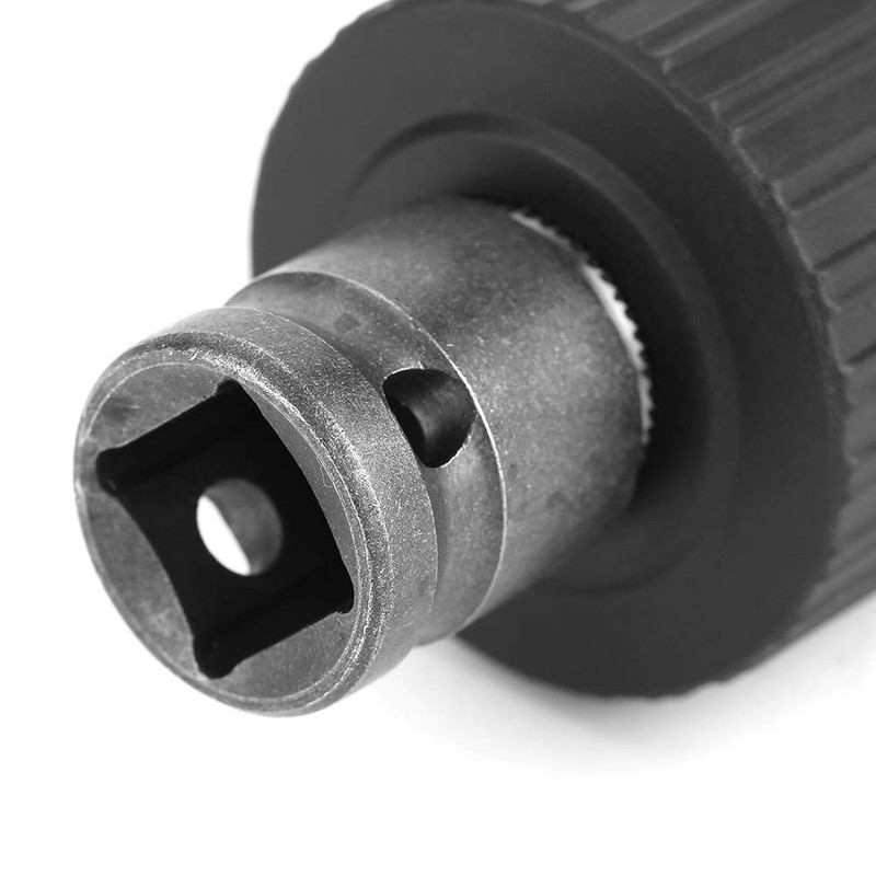 Portabrocas de rosca de 1/2 "con adaptador de portabrocas, portabrocas