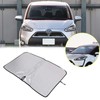 Hcilloend Sienta 10 Series 2022-2024 Sunshade Windshield Sun Shade Blackout